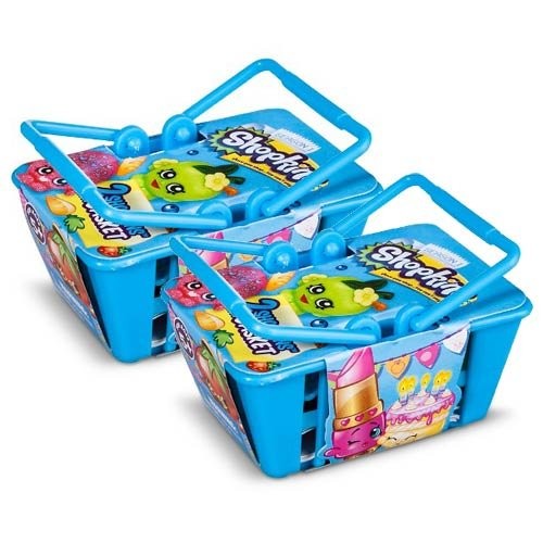 Shopkins 2Pack in Basket Season 1 [Set of 2] by Un...